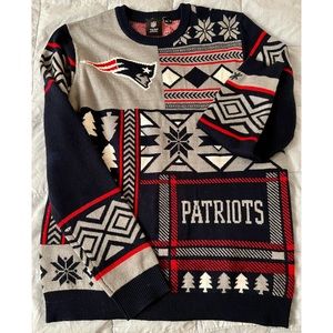 New England Patriots Sweater